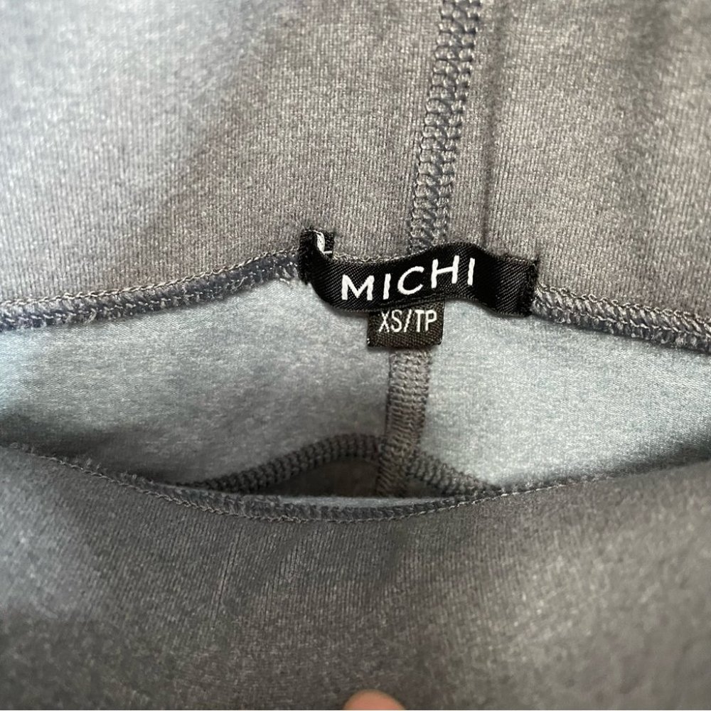 Michi Mist Cropped Leggings - Picture 9 of 10